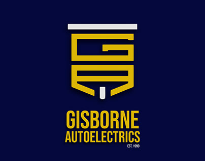 Gisborne autoelectrics Logo
