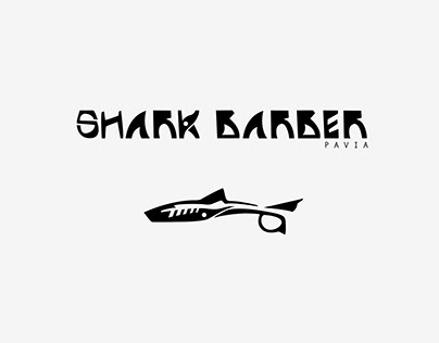 Graphic Project for Skark Barber Pavia