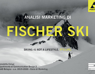 Analisi Marketing Fischer Ski