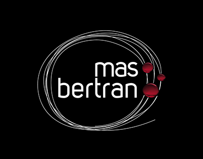Mas Bertran - Logo & Package Design