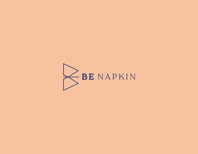 Be Napkin - Criação de Marca