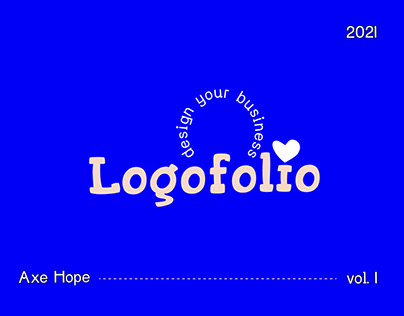 LOGOFOLIO | LOGOS AND MARKS 01