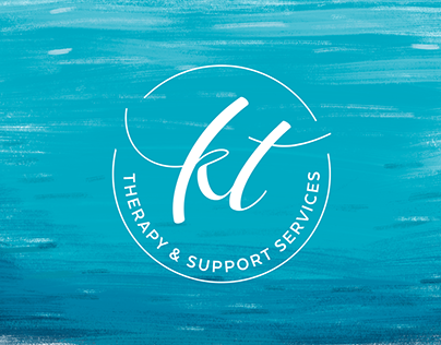 KT Therapy Brand Design