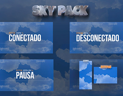 Sky Pack (V.1)