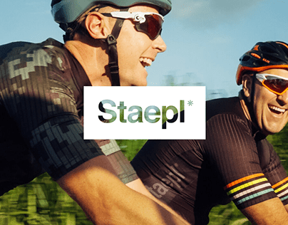 Staepl | Brand Identity