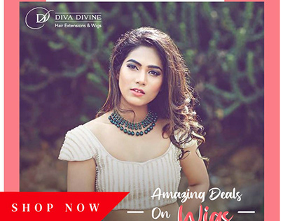 Amazing Diwali Deals On Wigs By Diva Divine Hair