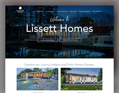Lissett Homes Design