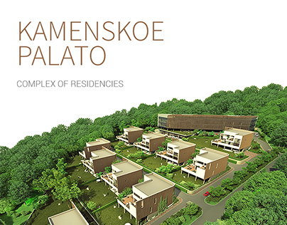 KAMENSKOE PLATO complex of residencies