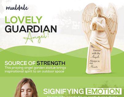 Guardian Angel Amazon listing