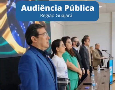 Video audiência pública PPA estadual