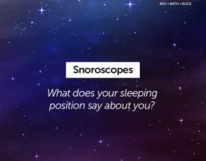 Creative Copywriting | SPACES Snoroscopes