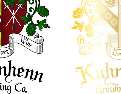 Kuhnhenn - Re-Branding