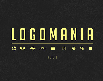 Logomania - vol.1