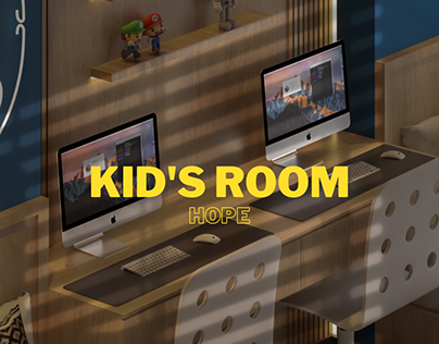 kid's room