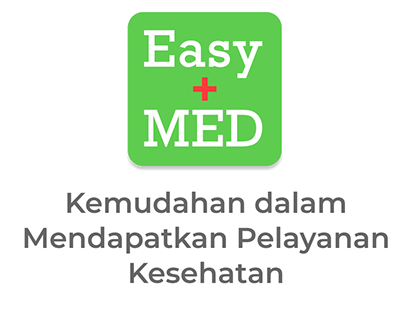 Easy Med - Pelayanan Kesehatan - UX Case Study
