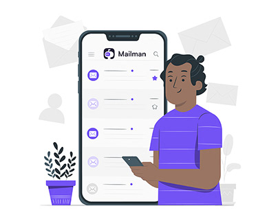 Mailman: best email management app for your email inbox