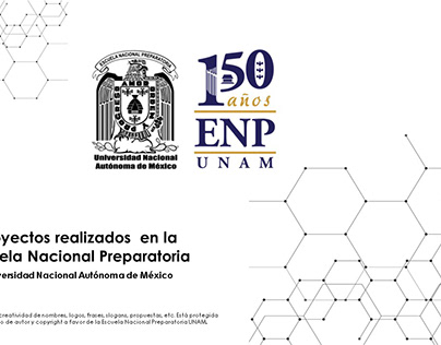 Proyectos Escuela Nacional Preparatoria UNAM