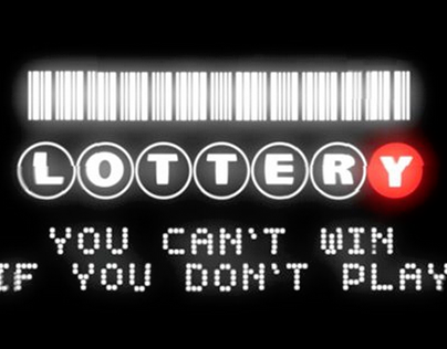 Lottery animation