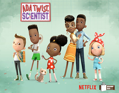Ada Twist, Scientist - Netflix
