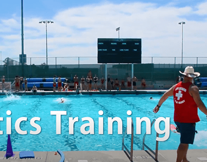 City of Gilroy Aquatics Training