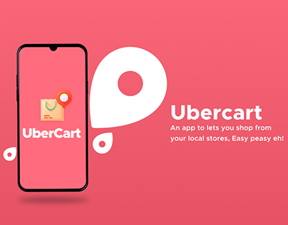 Ubercart-An app to lets you shop from your local stores