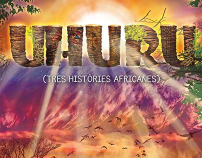 Uhuru (tres històries africanes)