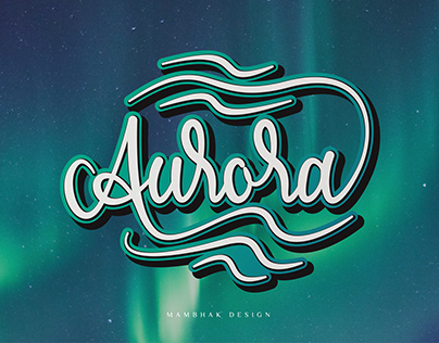 Aurora by Mambhak Design