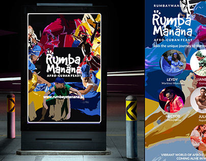 Rumba y Manana - Afro-Cuban Culture Festival