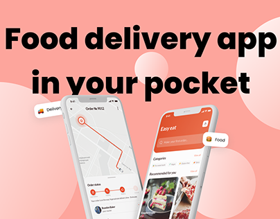 Food delivery app for people with allergies
