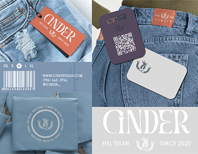 Brand Project Cinder