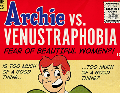 Venustraphobia Poster