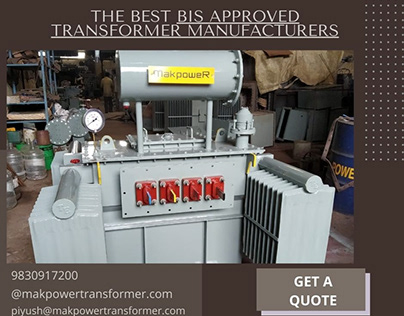 Best BIS Approved Transformer Manufacturers