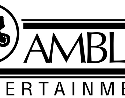 Amblin Entertainment logos (1984-present) in-print