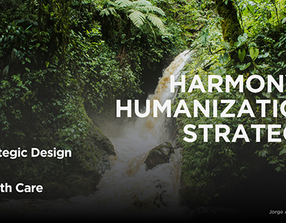 Harmony - Humanization Strategy