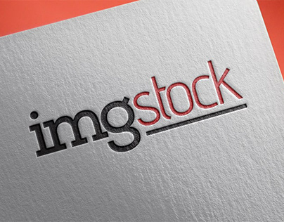 Img Stock Logo Design