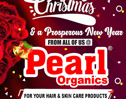 Pearl Organics Jotter Design