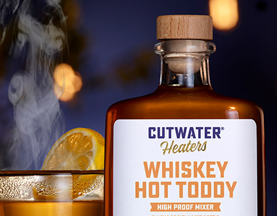 CUTWATER Hot Toddy photography