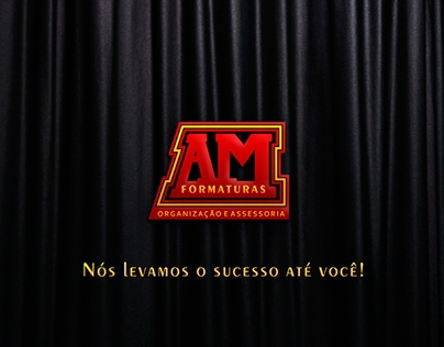 Logotipo AM Formaturas