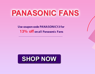 PANASONIC-FANS