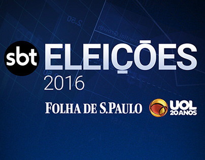 SBT Eleições 2016