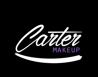 CARTER MAKEUP - Marca e Branding