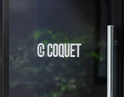 Coquet Logo Design