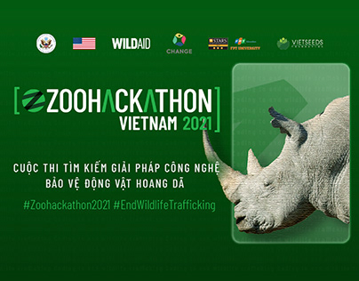 Zoohackathon Vietnam 2021 | WildAid