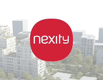 Nexity | UX · UI | 2017