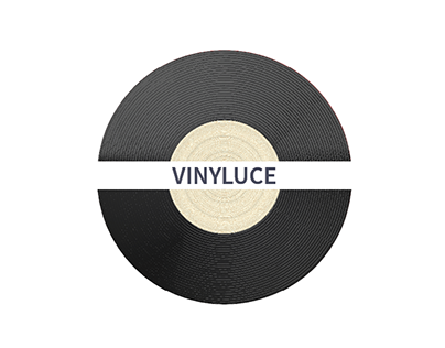 Vinyluce | Light and Shelf