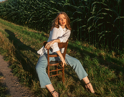 Editorial at the Cornfield