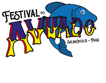 Logo - Festival do Avuado