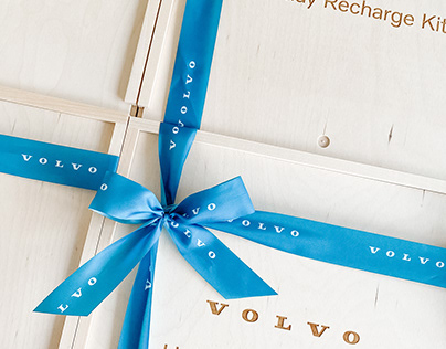VOLVO Holiday Employee Appreciation Gifts
