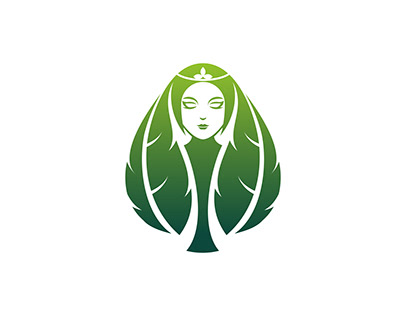 Queen Of Nature Logo