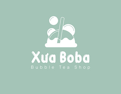Xua Boba - Bubble Tea Photoshoot